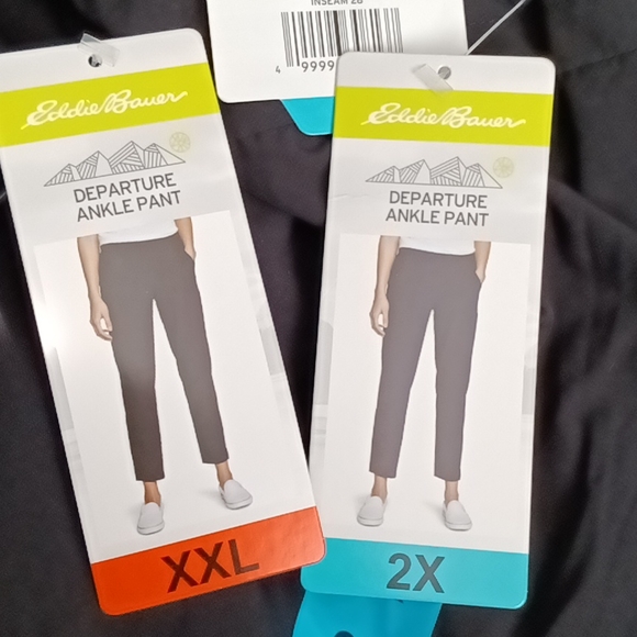 Eddie Bauer Departure Ankle Pant - Picture 9 of 16